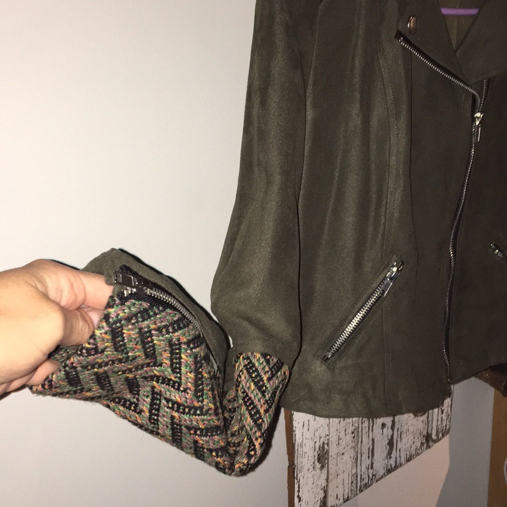 Love Tree Statement Jacket - image 2